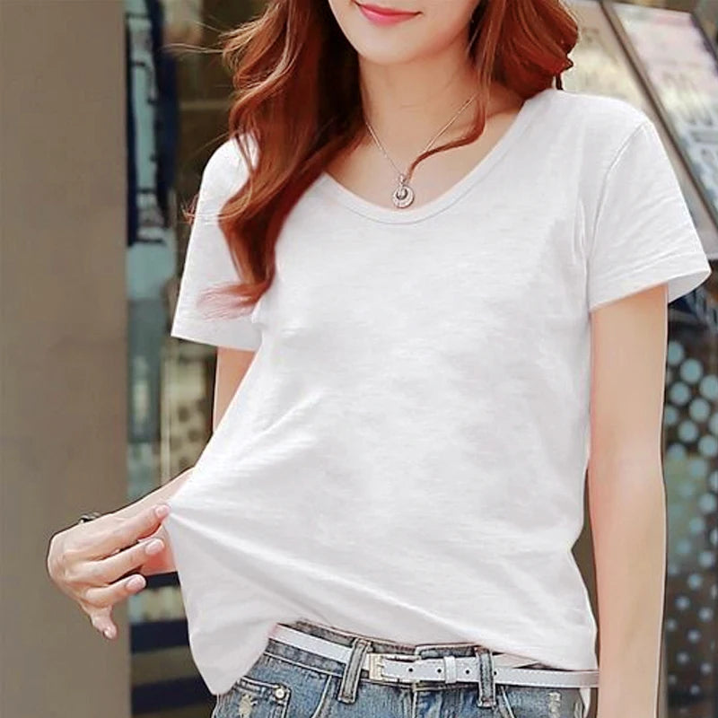 Women T-shirt Rapper Tupac Tops Hip Hop Streetwear T Shirts Oversized Short Sleeves Tee Men Graphic T Shirt