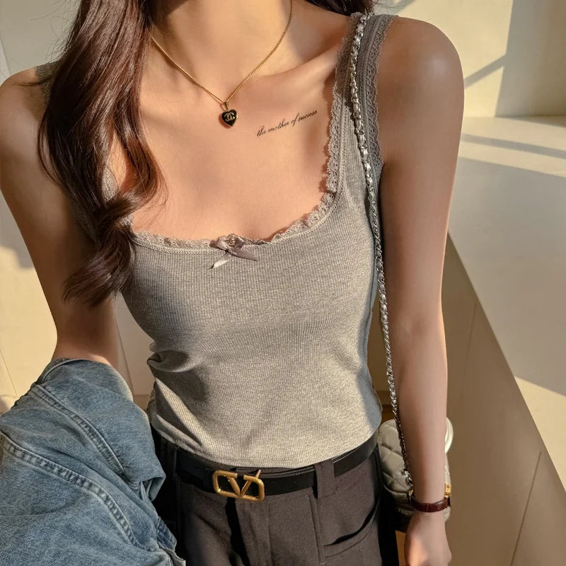 Yasuk Summer Fashion Casual T Shirts Pullover  Women's Slim Loose  Tees All-Match Cute Student Gentle Love Heart Sport